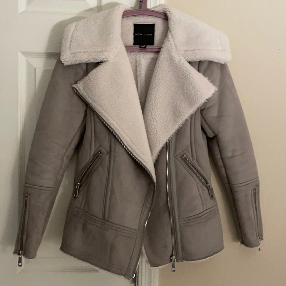 New Look Double Faced Jacket